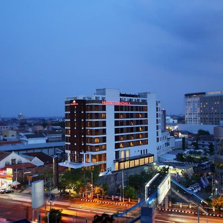 Hotel Grandhika Pemuda Semarang Exterior photo