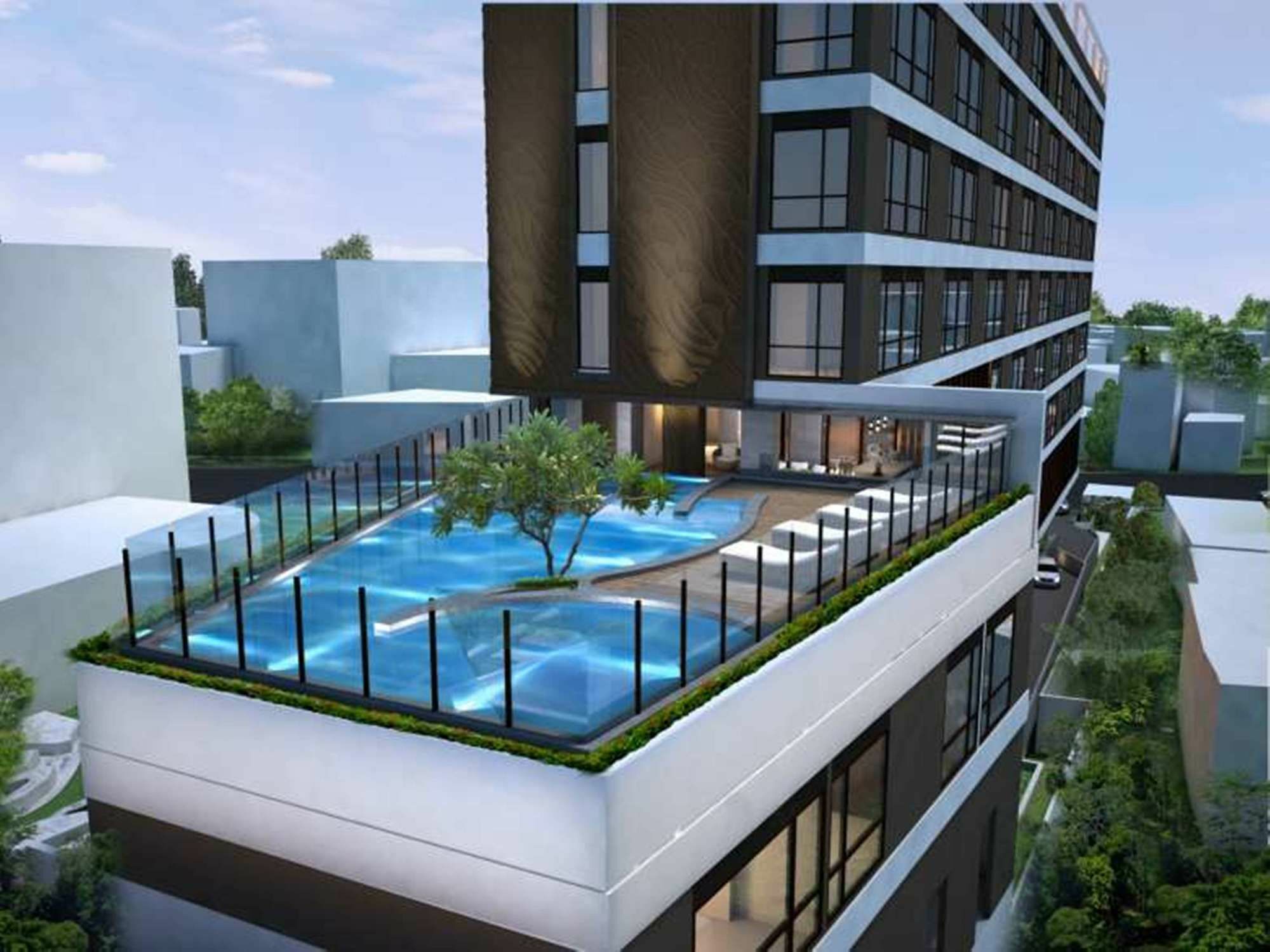 Hotel Grandhika Pemuda Semarang Exterior photo